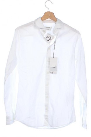 Мъжка риза Jack & Jones, Размер XS, Цвят Бял, Цена 60,99 лв.