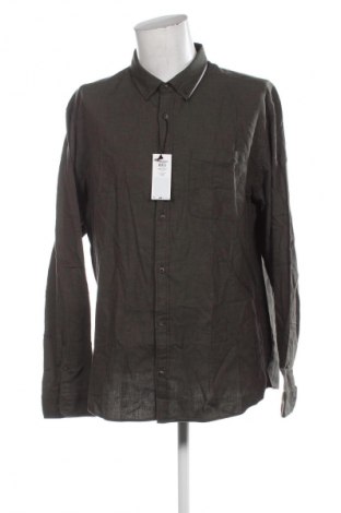 Pánská košile  Jack & Jones, Velikost 3XL, Barva Zelená, Cena  929,00 Kč