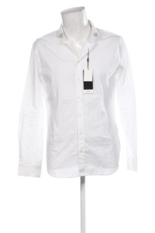 Férfi ing Jack & Jones, Méret L, Szín Fehér, Ár 16 919 Ft