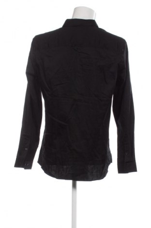 Herrenhemd Jack & Jones, Größe XL, Farbe Schwarz, Preis 43,99 €