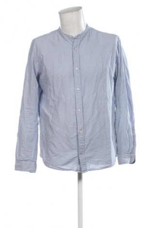 Мъжка риза Jack & Jones, Размер XL, Цвят Син, Цена 20,99 лв.