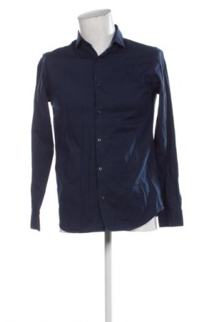 Herrenhemd Jack & Jones PREMIUM, Größe M, Farbe Blau, Preis € 11,99