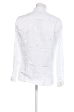 Ανδρικό πουκάμισο Jack & Jones PREMIUM, Μέγεθος XL, Χρώμα Λευκό, Τιμή 47,99 €