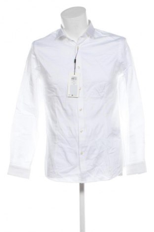 Cămașă de bărbați Jack & Jones PREMIUM, Mărime M, Culoare Alb, Preț 243,99 Lei