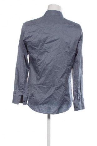 Męska koszula Jake*s, Rozmiar M, Kolor Niebieski, Cena 50,99 zł