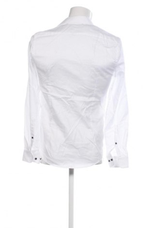 Cămașă de bărbați Jake*s, Mărime S, Culoare Alb, Preț 243,99 Lei