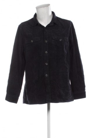 Męska koszula Jean Pascale, Rozmiar L, Kolor Niebieski, Cena 116,85 zł