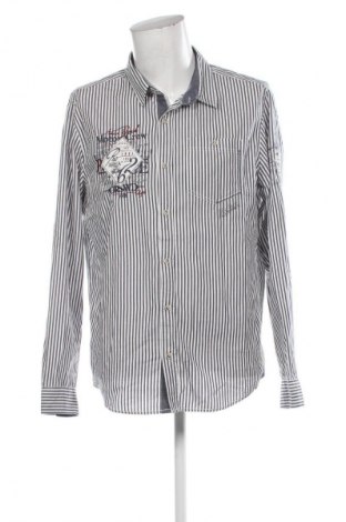 Ανδρικό πουκάμισο Jean Pascale, Μέγεθος XL, Χρώμα Πολύχρωμο, Τιμή 9,99 €