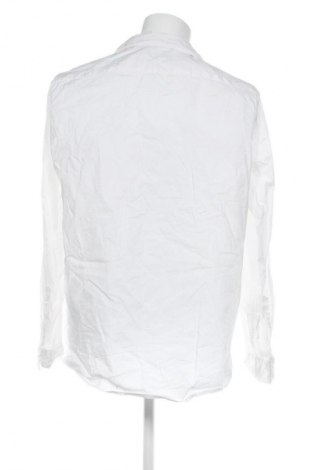Herrenhemd Jean Pascale, Größe XL, Farbe Weiß, Preis € 15,00