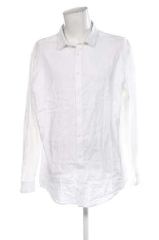 Pánská košile  John Baner, Velikost XXL, Barva Krémová, Cena  699,00 Kč