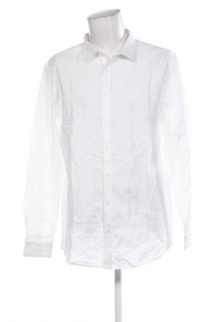 Ανδρικό πουκάμισο John Devin, Μέγεθος XL, Χρώμα Λευκό, Τιμή 28,99 €
