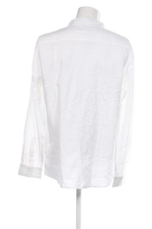 Ανδρικό πουκάμισο John Devin, Μέγεθος XL, Χρώμα Λευκό, Τιμή 28,99 €