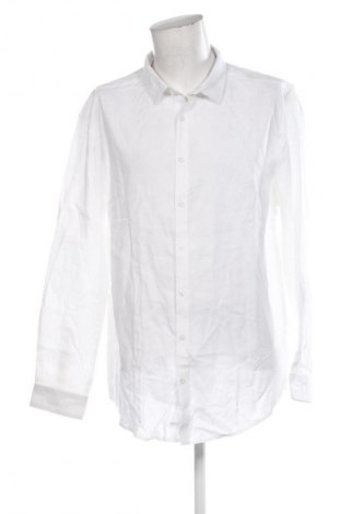 Cămașă de bărbați John Devin, Mărime XXL, Culoare Alb, Preț 145,99 Lei