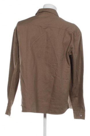 Cămașă de bărbați John Devin, Mărime XXL, Culoare Maro, Preț 145,99 Lei