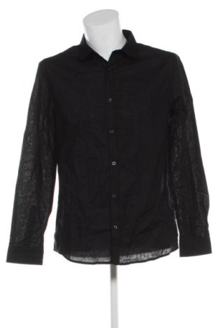 Pánská košile  John Devin, Velikost M, Barva Černá, Cena  699,00 Kč