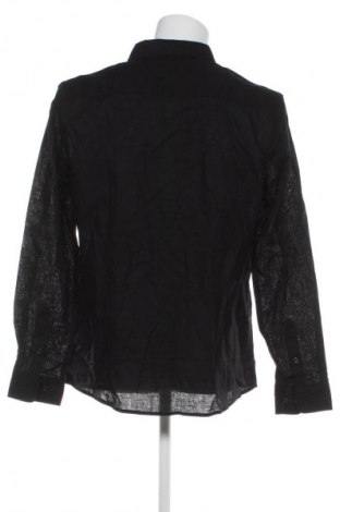 Pánská košile  John Devin, Velikost M, Barva Černá, Cena  699,00 Kč