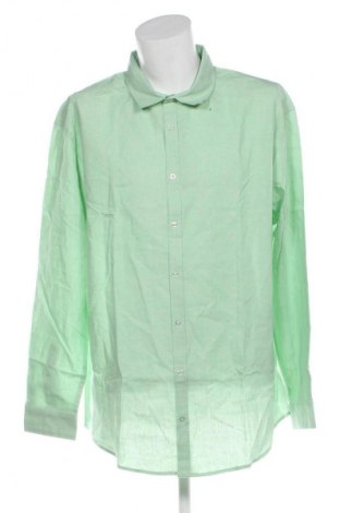 Herrenhemd John Devin, Größe 3XL, Farbe Grün, Preis € 24,99