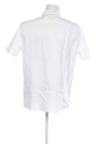 Herrenhemd John Devin, Größe L, Farbe Weiß, Preis € 22,99