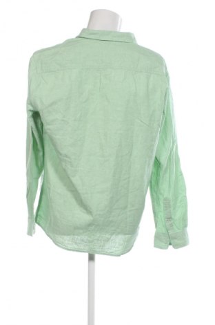 Cămașă de bărbați John Devin, Mărime XL, Culoare Verde, Preț 145,99 Lei