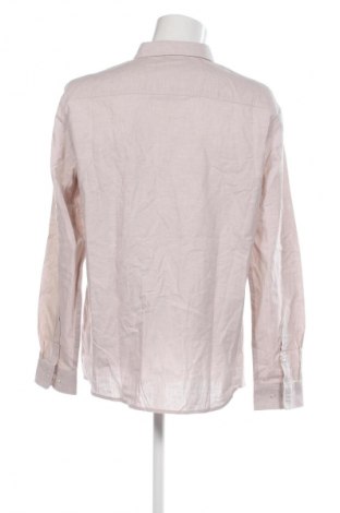 Pánská košile  John Devin, Velikost L, Barva Béžová, Cena  699,00 Kč