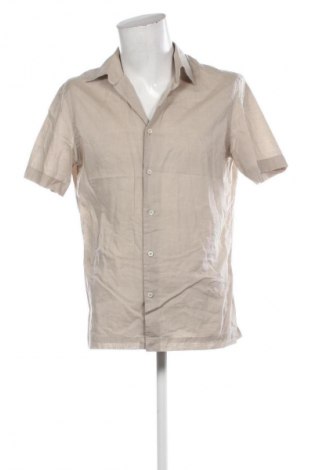 Ανδρικό πουκάμισο Joop!, Μέγεθος L, Χρώμα  Μπέζ, Τιμή 33,99 €