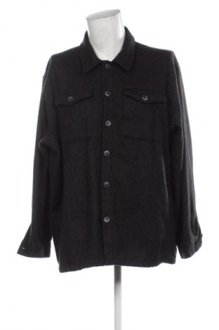 Męska koszula LC Waikiki, Rozmiar 3XL, Kolor Czarny, Cena 43,99 zł