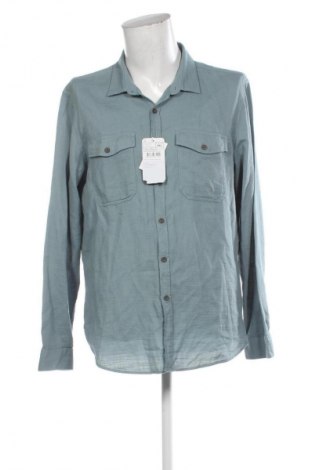 Pánska košeľa  LC Waikiki, Veľkosť XXL, Farba Zelená, Cena  23,52 €