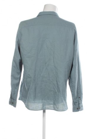 Pánska košeľa  LC Waikiki, Veľkosť XXL, Farba Zelená, Cena  23,52 €