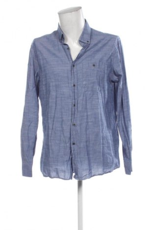 Cămașă de bărbați LC Waikiki, Mărime XL, Culoare Albastru, Preț 76,32 Lei