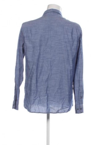 Cămașă de bărbați LC Waikiki, Mărime XL, Culoare Albastru, Preț 76,32 Lei