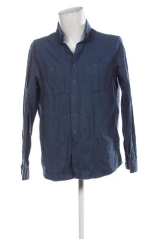 Pánská košile  LC Waikiki, Velikost XL, Barva Modrá, Cena  367,00 Kč