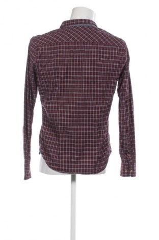 Ανδρικό πουκάμισο Lee Cooper, Μέγεθος M, Χρώμα Πολύχρωμο, Τιμή 17,30 €