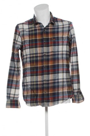 Męska koszula Lerros, Rozmiar L, Kolor Kolorowy, Cena 37,99 zł