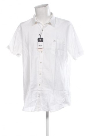 Cămașă de bărbați Lerros, Mărime XXL, Culoare Alb, Preț 243,99 Lei