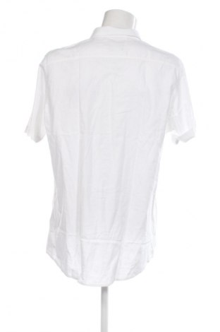 Cămașă de bărbați Lerros, Mărime XXL, Culoare Alb, Preț 243,99 Lei