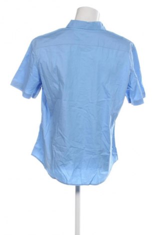 Ανδρικό πουκάμισο Levi's, Μέγεθος XXL, Χρώμα Μπλέ, Τιμή 66,99 €