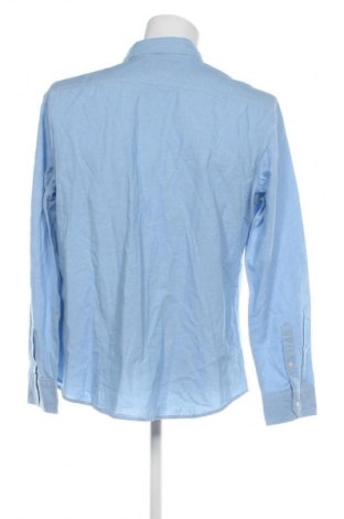 Мъжка риза Levi's, Размер XL, Цвят Син, Цена 94,99 лв.