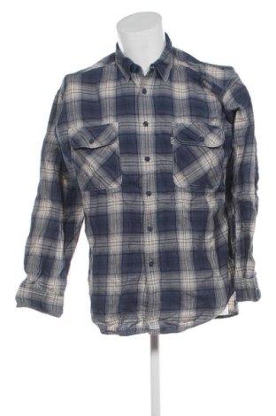 Herrenhemd Levi's, Größe M, Farbe Mehrfarbig, Preis 13,99 €