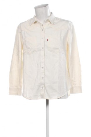 Cămașă de bărbați Levi's, Mărime L, Culoare Ecru, Preț 393,99 Lei