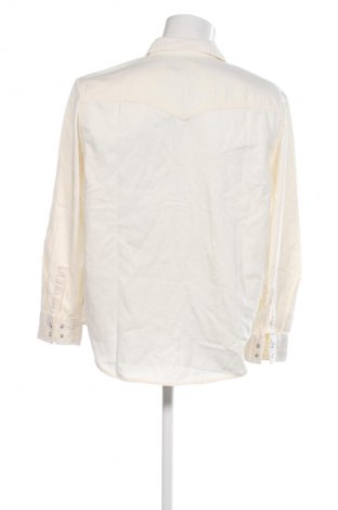 Cămașă de bărbați Levi's, Mărime L, Culoare Ecru, Preț 393,99 Lei