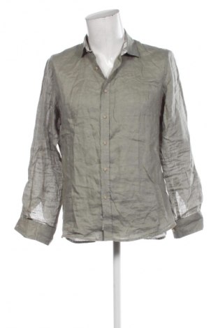 Herrenhemd Liu Jo, Größe M, Farbe Grün, Preis € 40,99