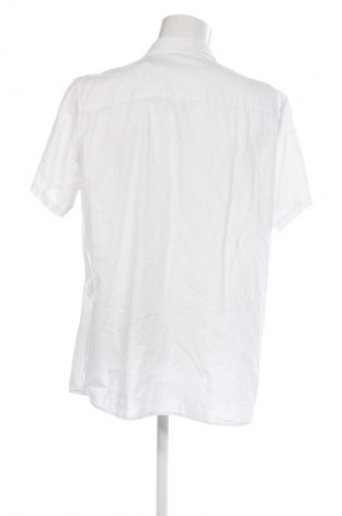 Мъжка риза Livergy, Размер XL, Цвят Бял, Цена 21,99 лв.