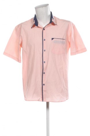 Pánská košile  Lusi, Velikost XL, Barva Růžová, Cena  685,00 Kč
