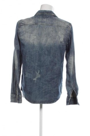 Pánska košeľa  M.O.D, Veľkosť L, Farba Modrá, Cena  14,91 €