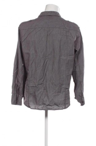 Męska koszula Maddox, Rozmiar XL, Kolor Szary, Cena 51,99 zł
