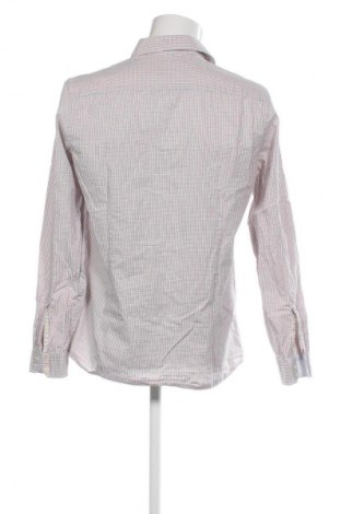 Ανδρικό πουκάμισο Manor, Μέγεθος L, Χρώμα Πολύχρωμο, Τιμή 14,77 €