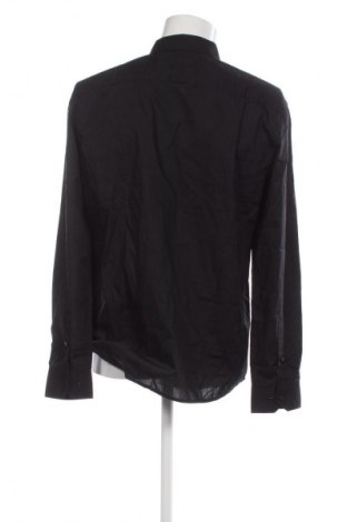 Herrenhemd Man's World, Größe L, Farbe Schwarz, Preis 24,99 €