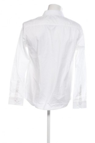 Cămașă de bărbați Man's World, Mărime L, Culoare Alb, Preț 145,99 Lei