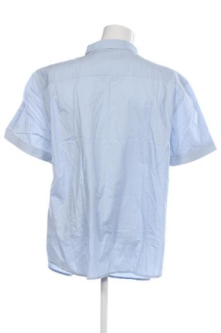 Cămașă de bărbați Man's World, Mărime 3XL, Culoare Albastru, Preț 145,99 Lei