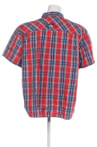 Ανδρικό πουκάμισο Man's World, Μέγεθος 3XL, Χρώμα Πολύχρωμο, Τιμή 28,99 €